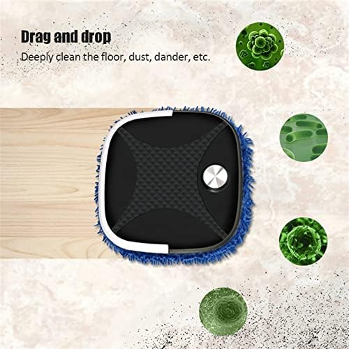 Automatic Mop Cleaner Robot