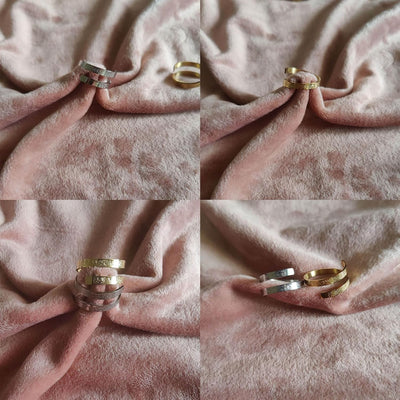 Ayatul Kursi Ring (Easy Adjustable Size)