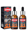 Original Caffeine C1 Hair Growth Oil – Anti Hair Loss Formula For Men & Women-30ml