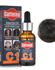 Original Caffeine C1 Hair Growth Oil – Anti Hair Loss Formula For Men & Women-30ml