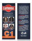 Original Caffeine C1 Hair Growth Oil – Anti Hair Loss Formula For Men & Women-30ml