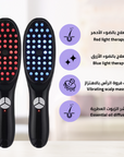 Glow Comb THERABRUSH™